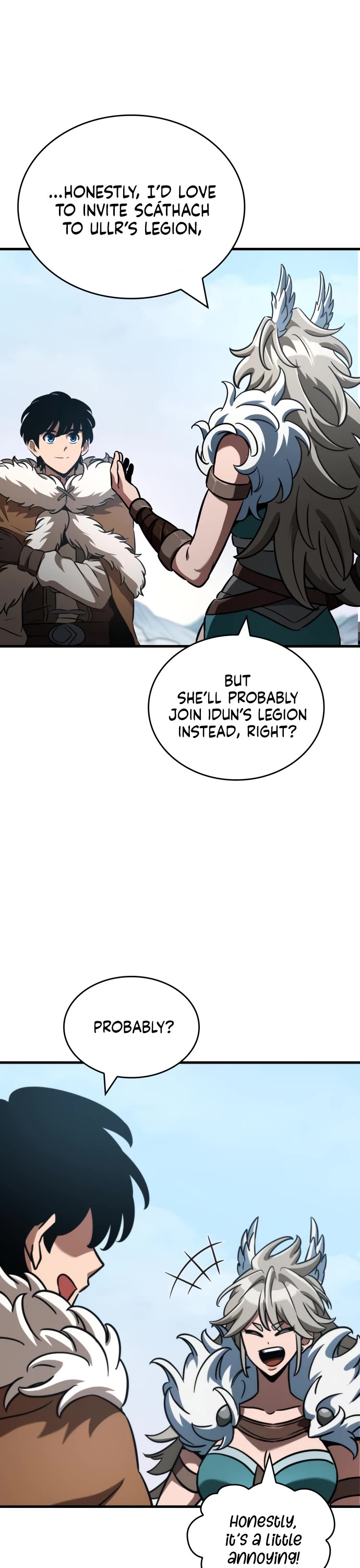 Valhalla Saga Chapter 44 page 40 - Chapter 44