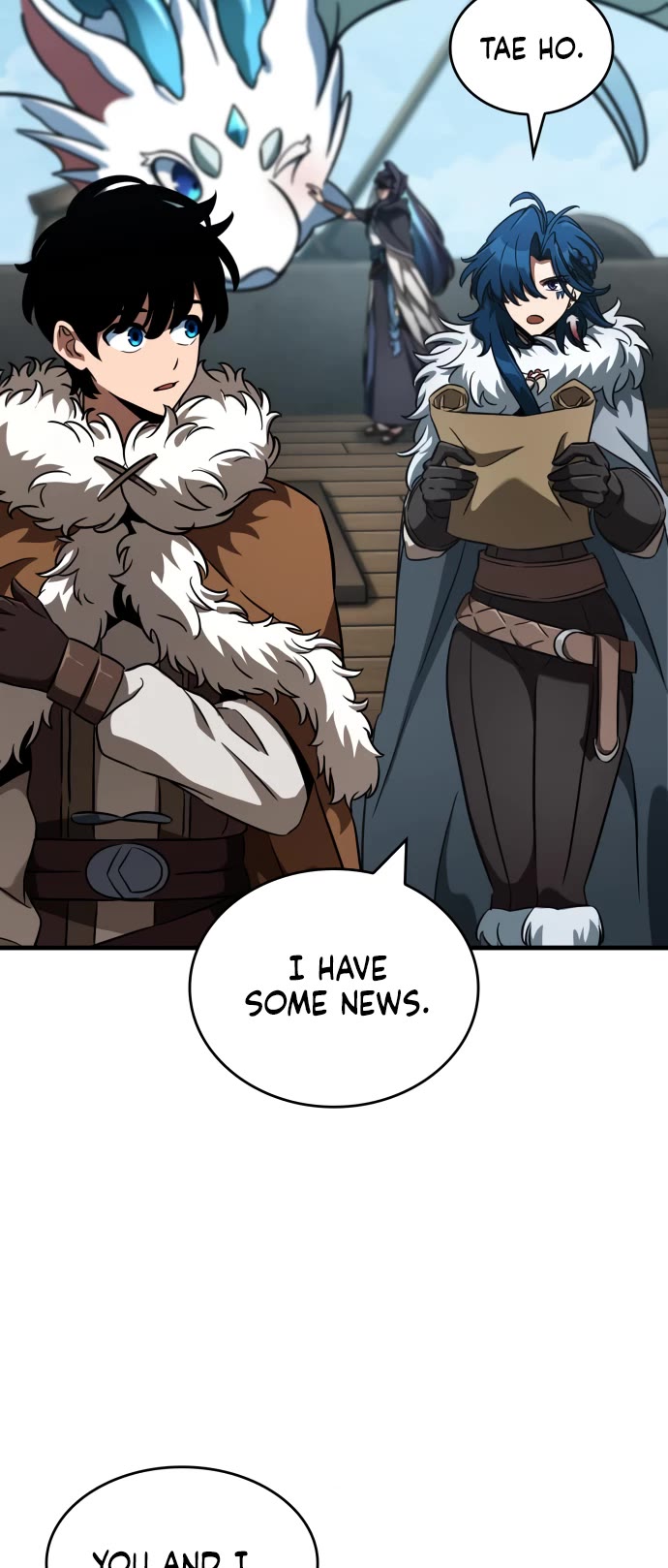 Valhalla Saga Chapter 44 page 46 - Chapter 44