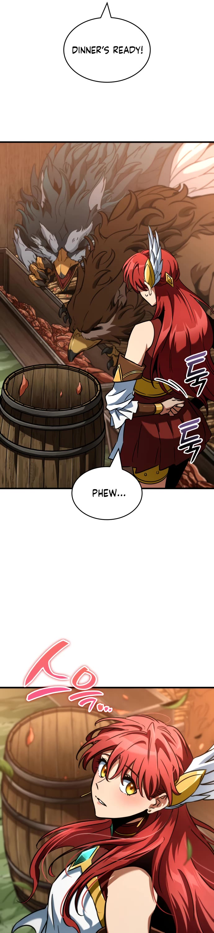 Valhalla Saga Chapter 44 page 52 - Chapter 44