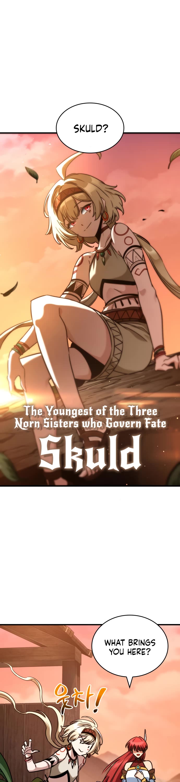 Valhalla Saga Chapter 44 page 56 - Chapter 44