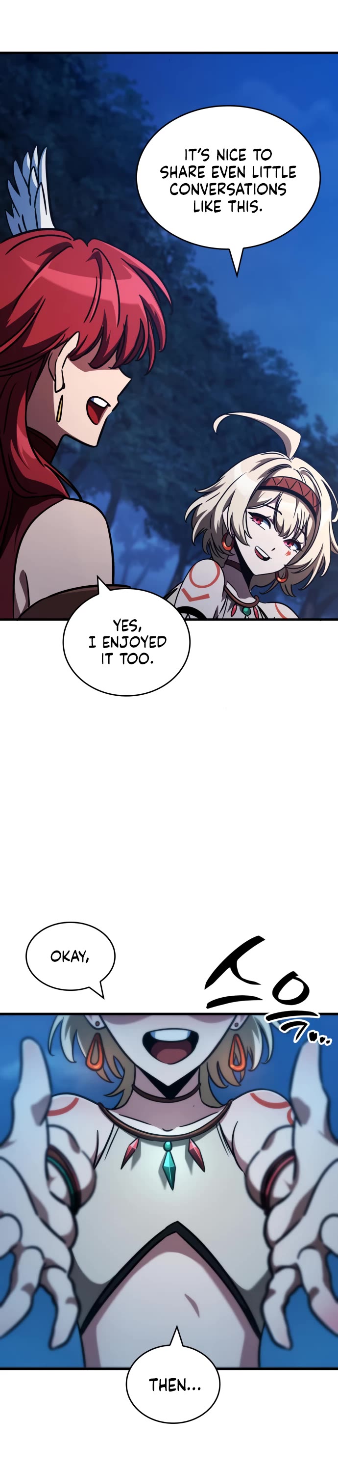 Valhalla Saga Chapter 44 page 60 - Chapter 44