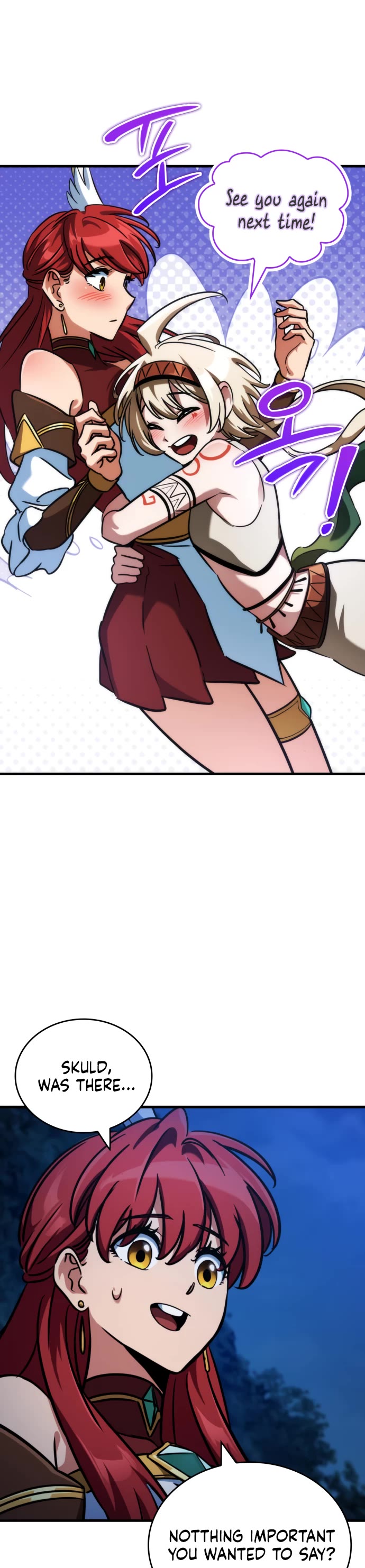 Valhalla Saga Chapter 44 page 61 - Chapter 44