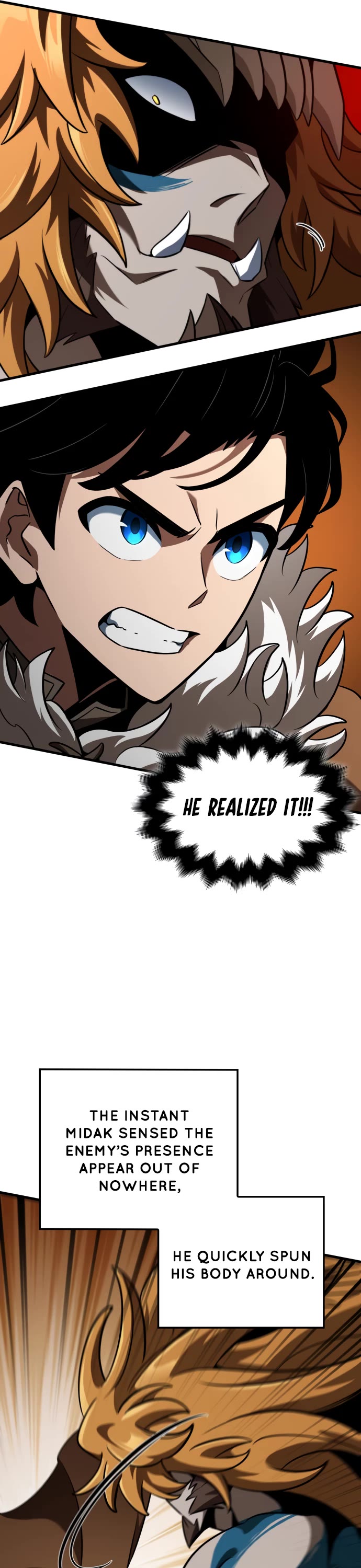 Valhalla Saga Chapter 44 page 8 - Chapter 44