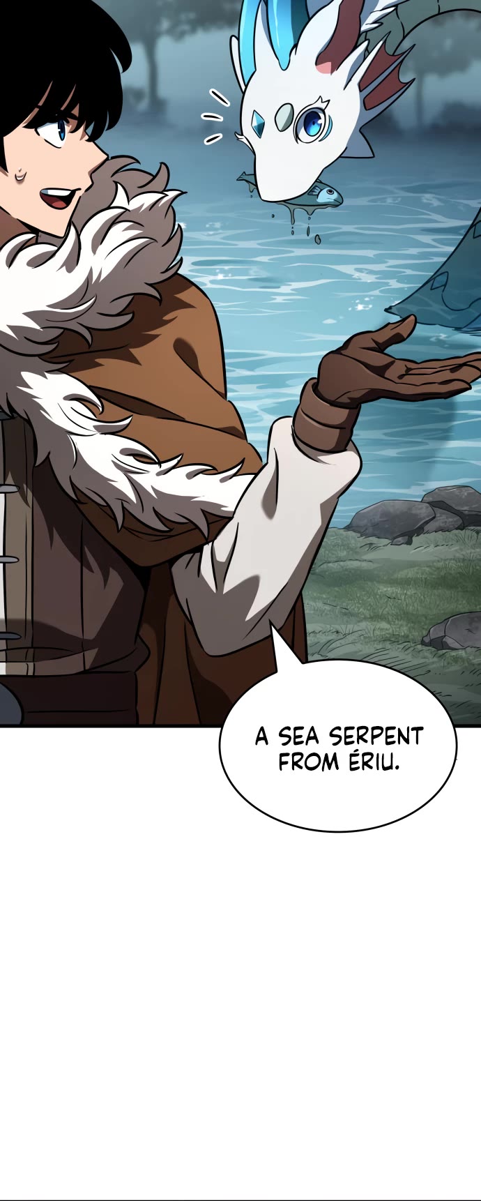Valhalla Saga Chapter 45 page 11 - Chapter 45
