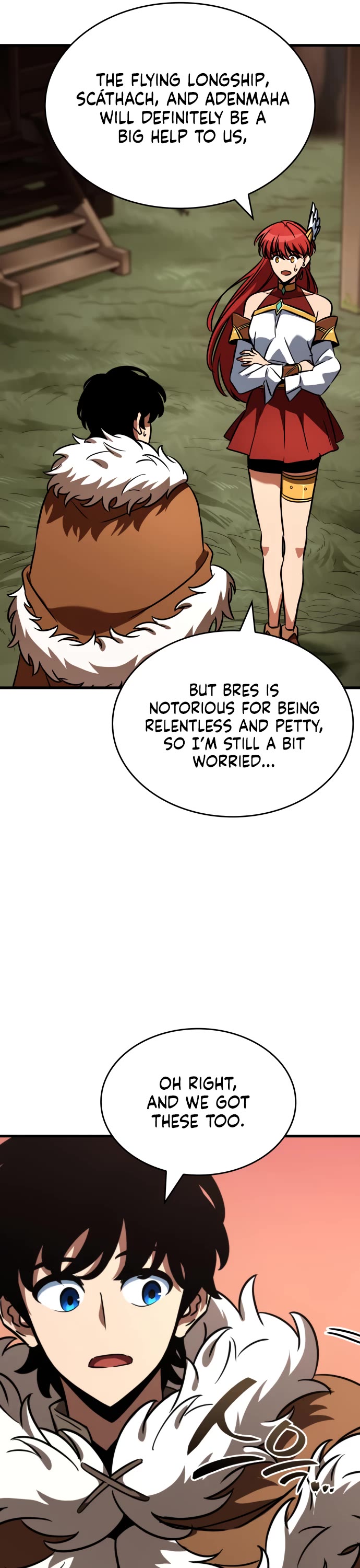 Valhalla Saga Chapter 45 page 19 - Chapter 45