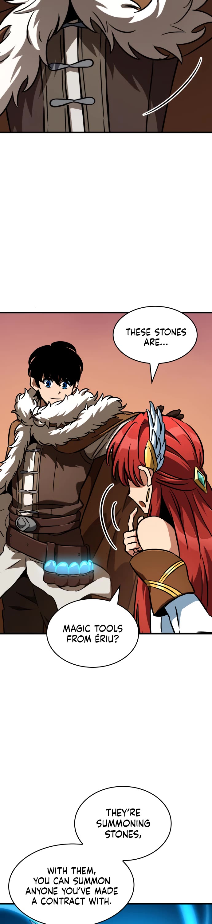 Valhalla Saga Chapter 45 page 20 - Chapter 45