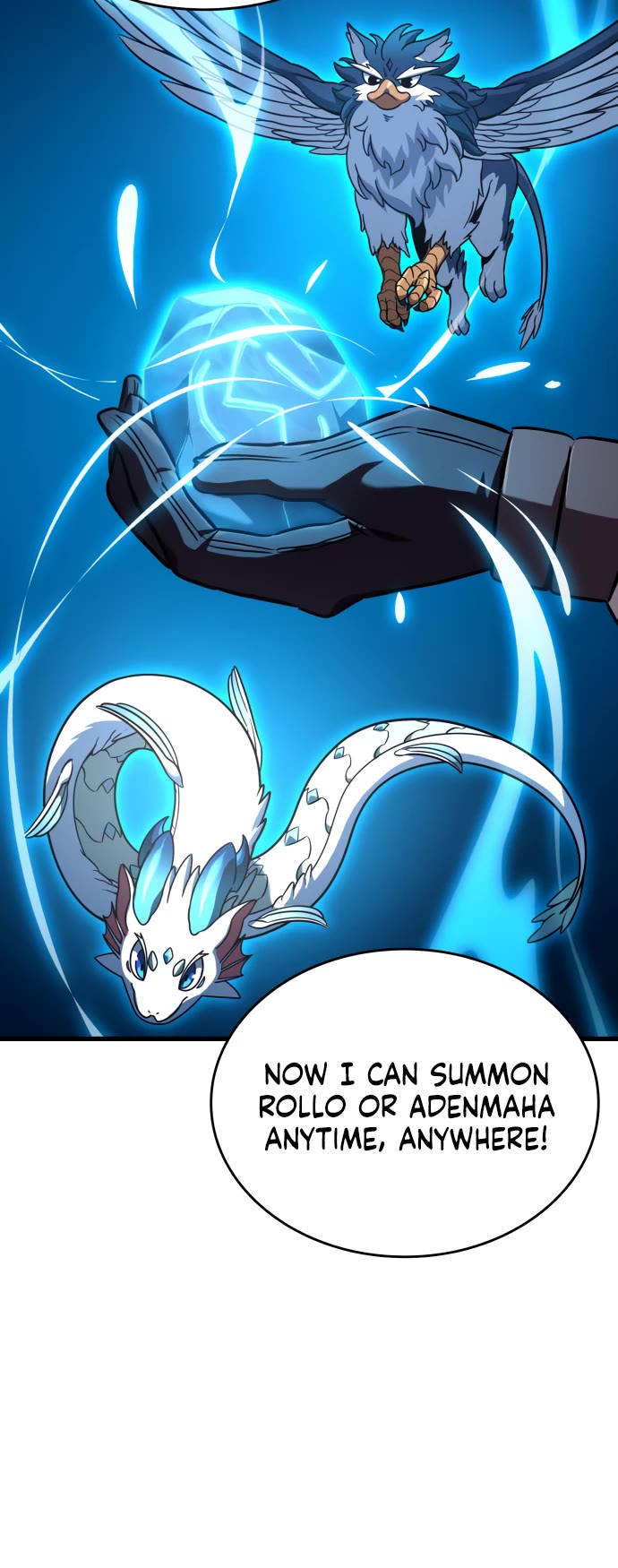 Valhalla Saga Chapter 45 page 21 - Chapter 45