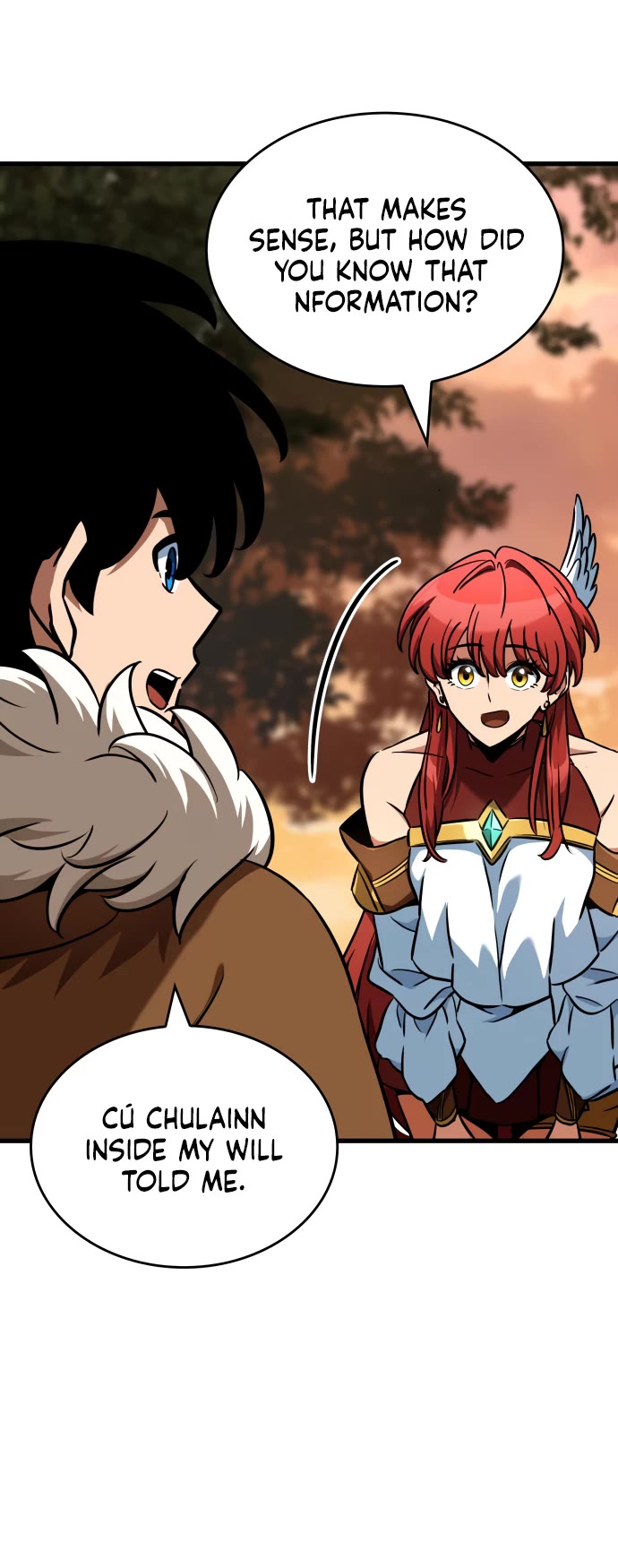 Valhalla Saga Chapter 45 page 22 - Chapter 45