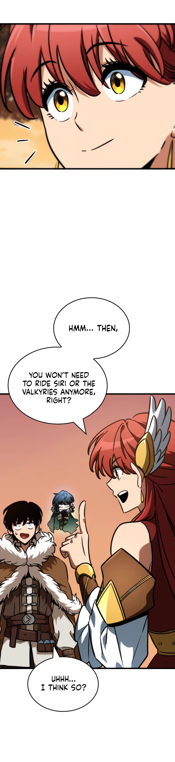 Valhalla Saga Chapter 45 page 23 - Chapter 45