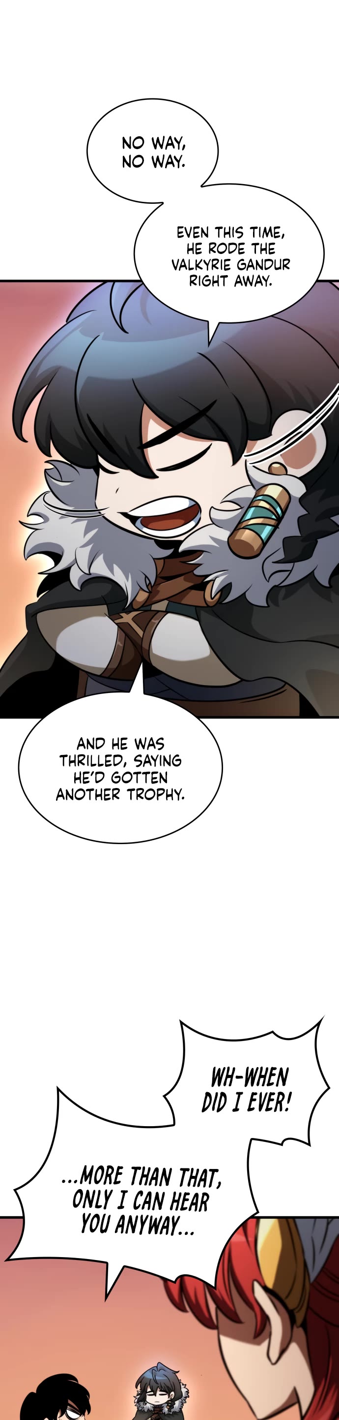 Valhalla Saga Chapter 45 page 24 - Chapter 45