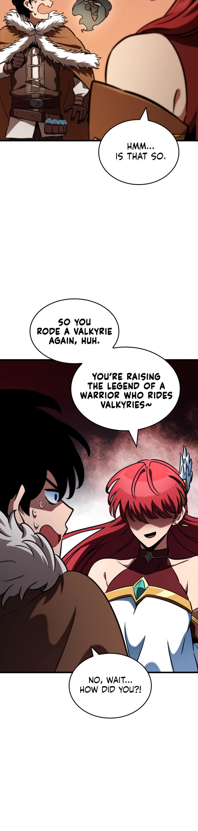 Valhalla Saga Chapter 45 page 25 - Chapter 45