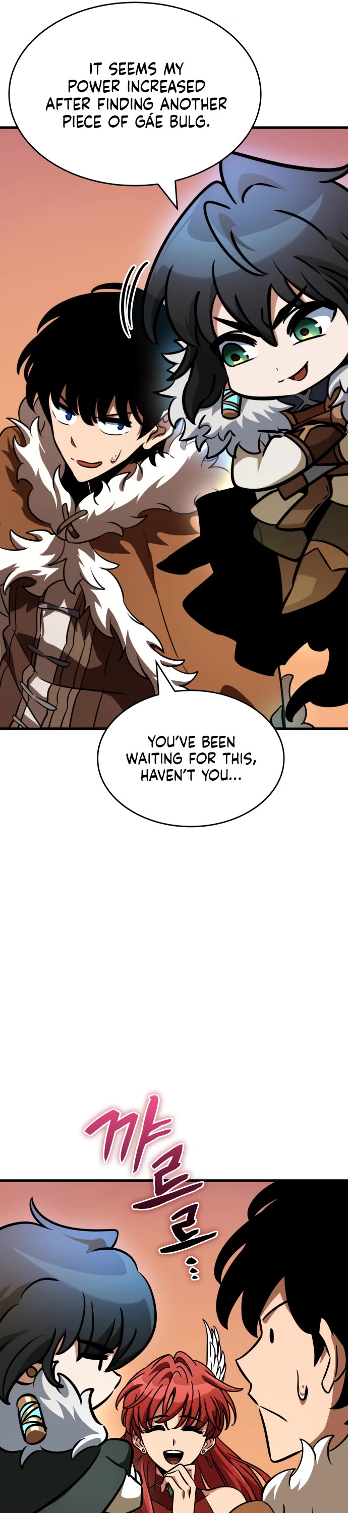 Valhalla Saga Chapter 45 page 26 - Chapter 45