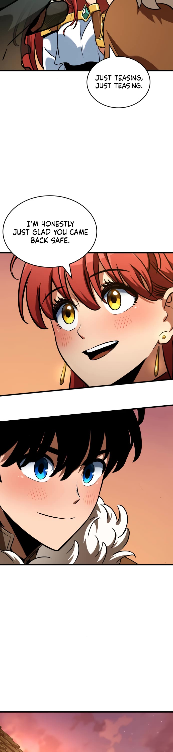 Valhalla Saga Chapter 45 page 27 - Chapter 45