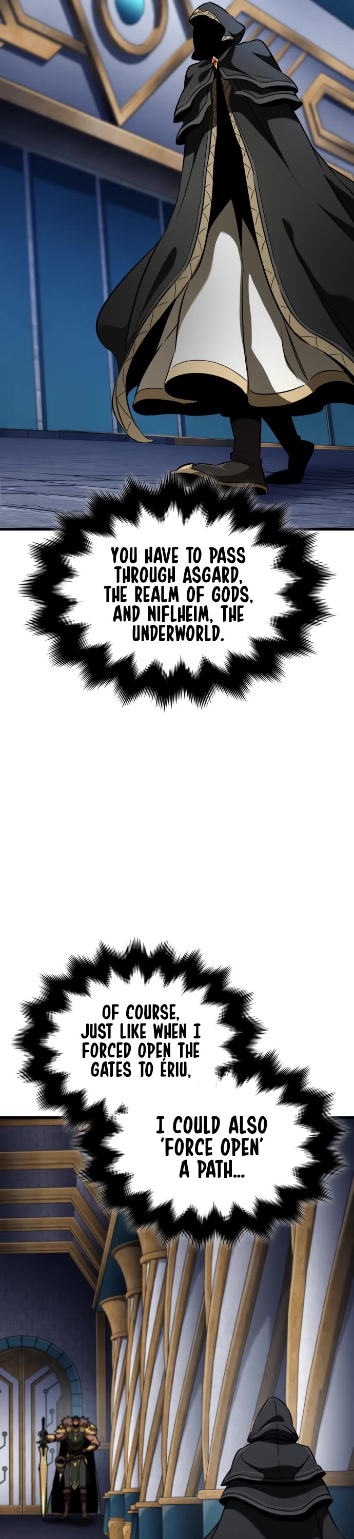 Valhalla Saga Chapter 45 page 33 - Chapter 45