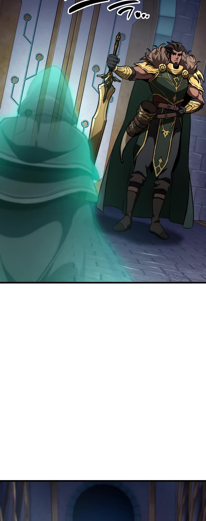 Valhalla Saga Chapter 45 page 35 - Chapter 45