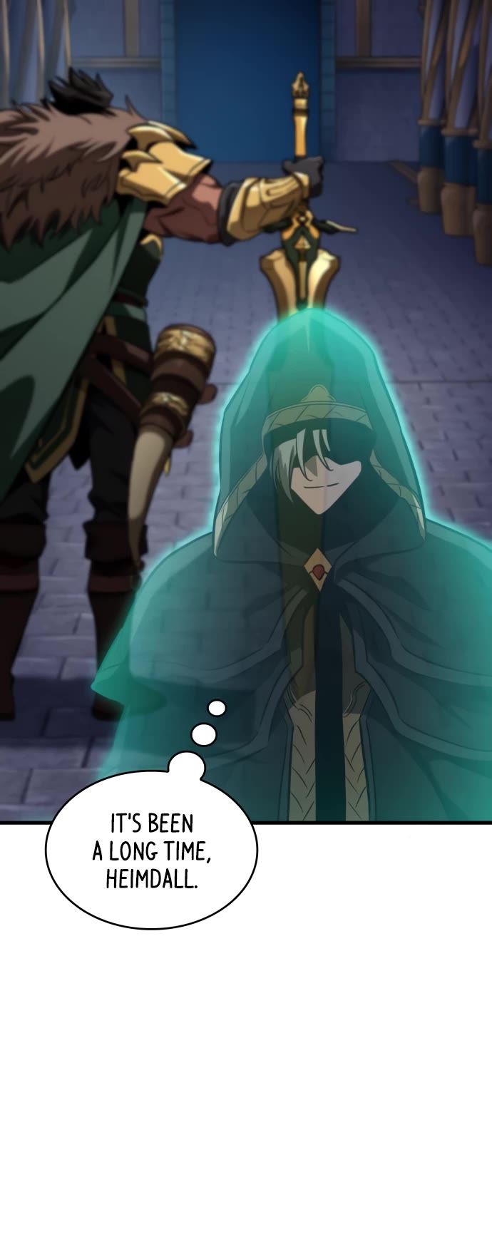 Valhalla Saga Chapter 45 page 36 - Chapter 45