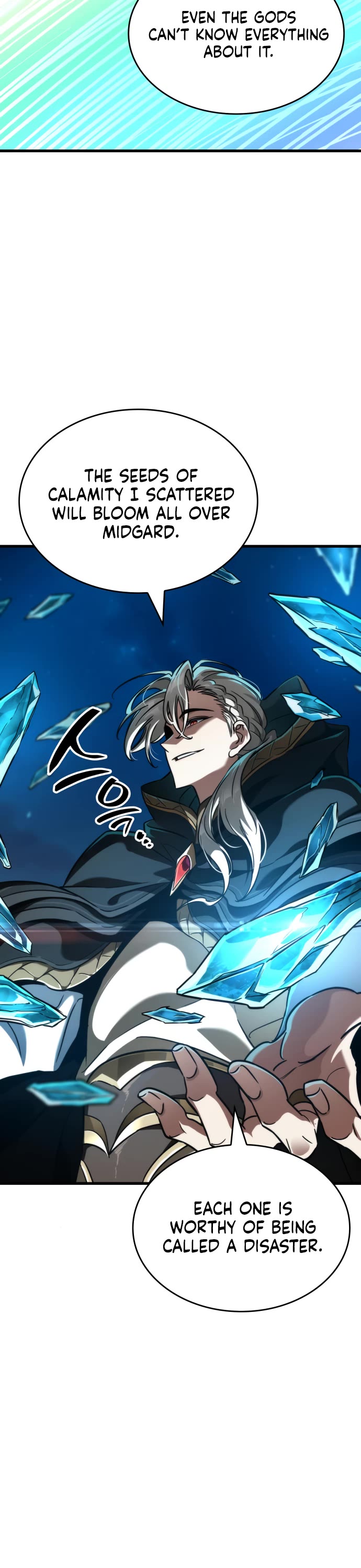 Valhalla Saga Chapter 45 page 38 - Chapter 45