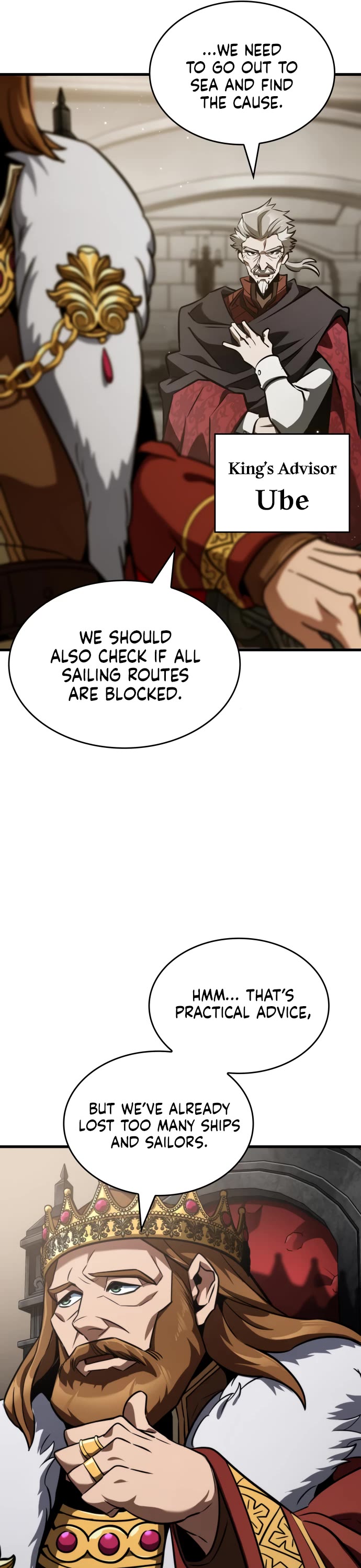 Valhalla Saga Chapter 45 page 45 - Chapter 45