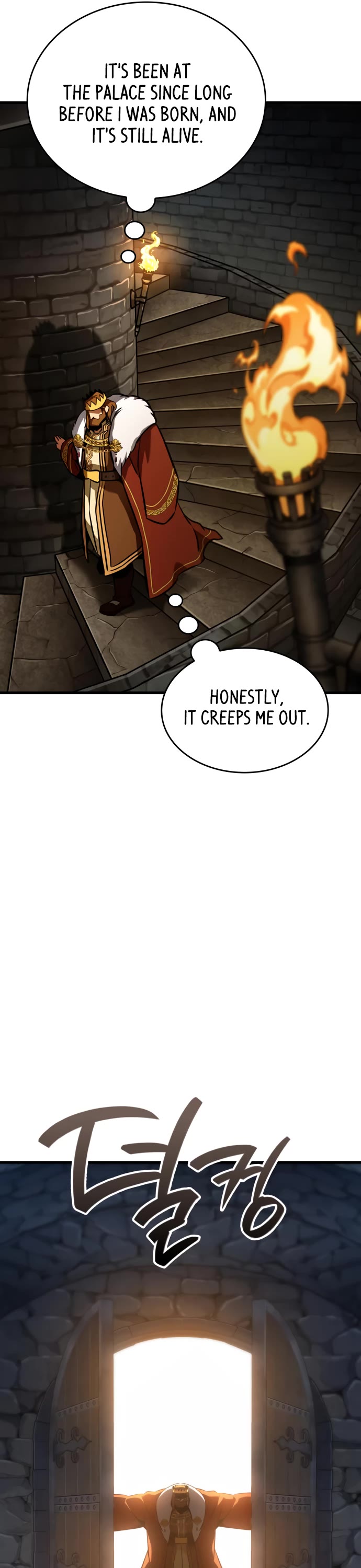 Valhalla Saga Chapter 45 page 49 - Chapter 45