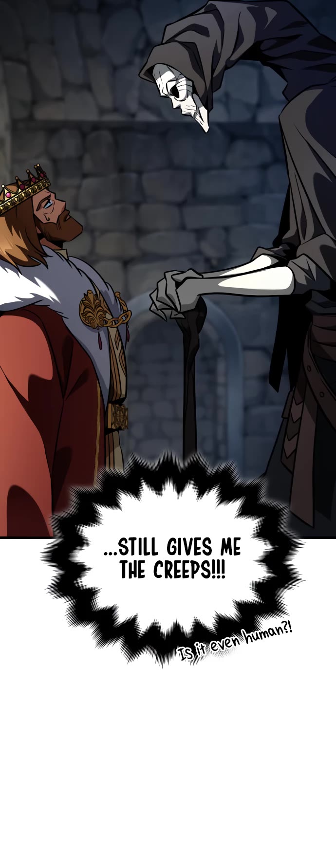 Valhalla Saga Chapter 45 page 52 - Chapter 45
