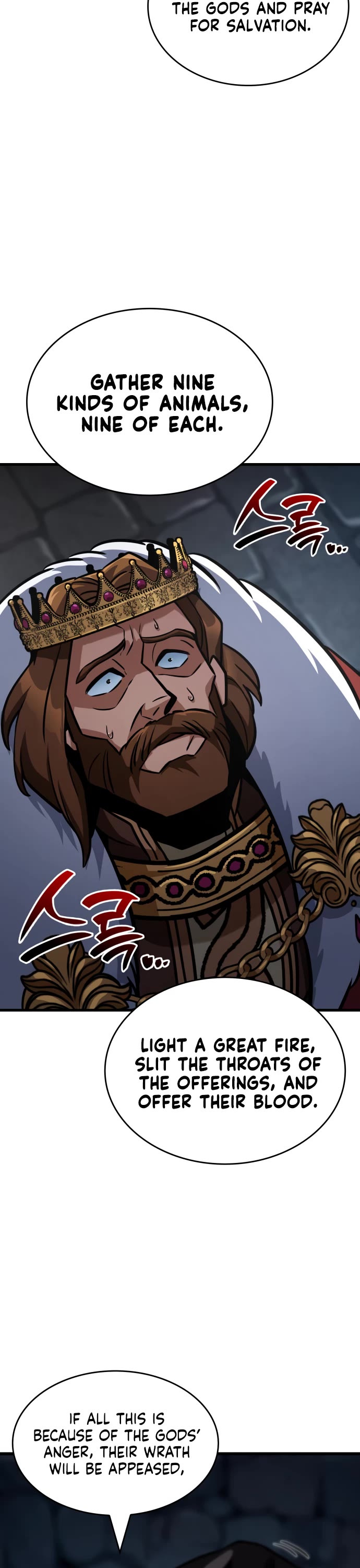 Valhalla Saga Chapter 45 page 54 - Chapter 45
