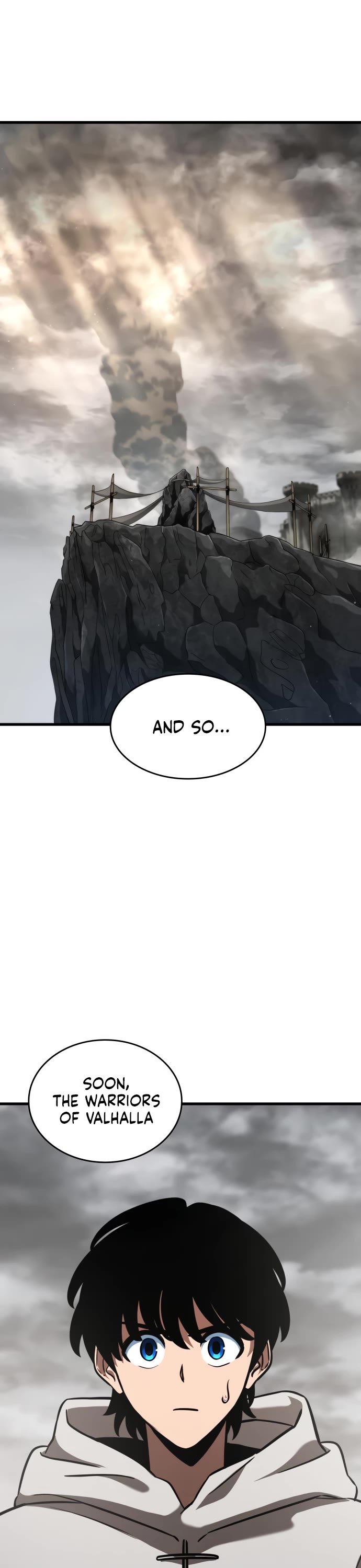 Valhalla Saga Chapter 45 page 57 - Chapter 45