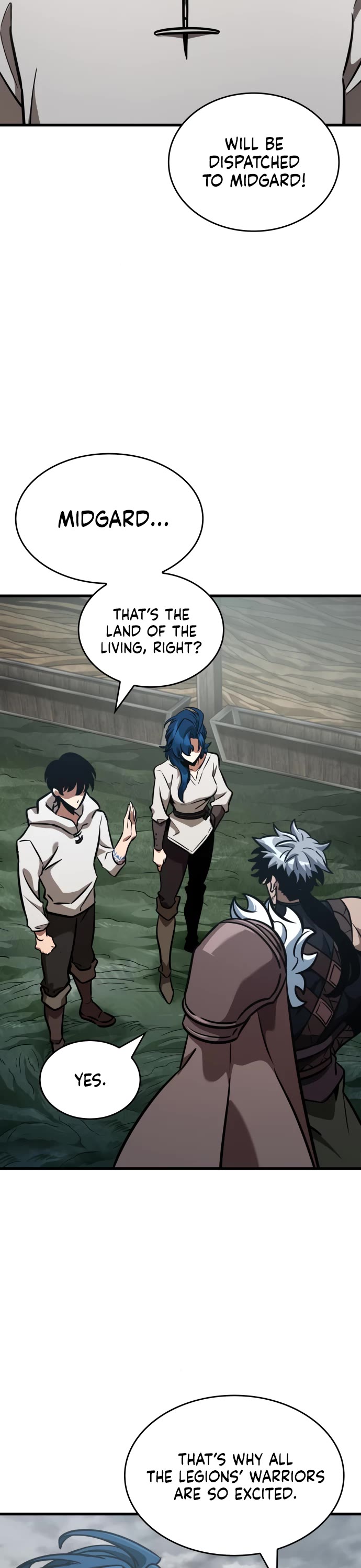 Valhalla Saga Chapter 45 page 58 - Chapter 45