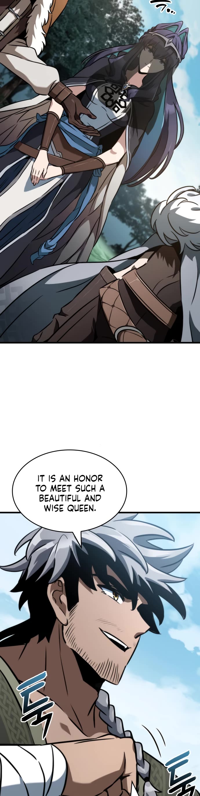 Valhalla Saga Chapter 45 page 6 - Chapter 45
