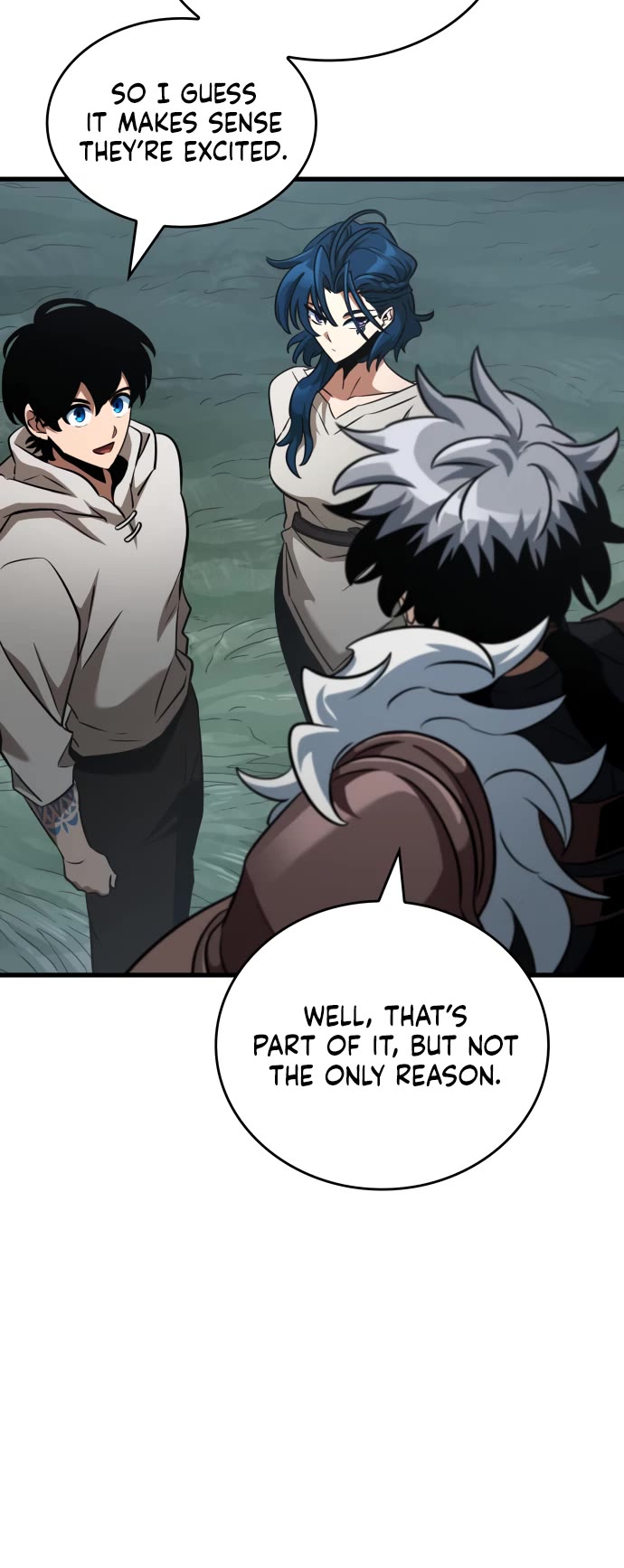 Valhalla Saga Chapter 45 page 60 - Chapter 45