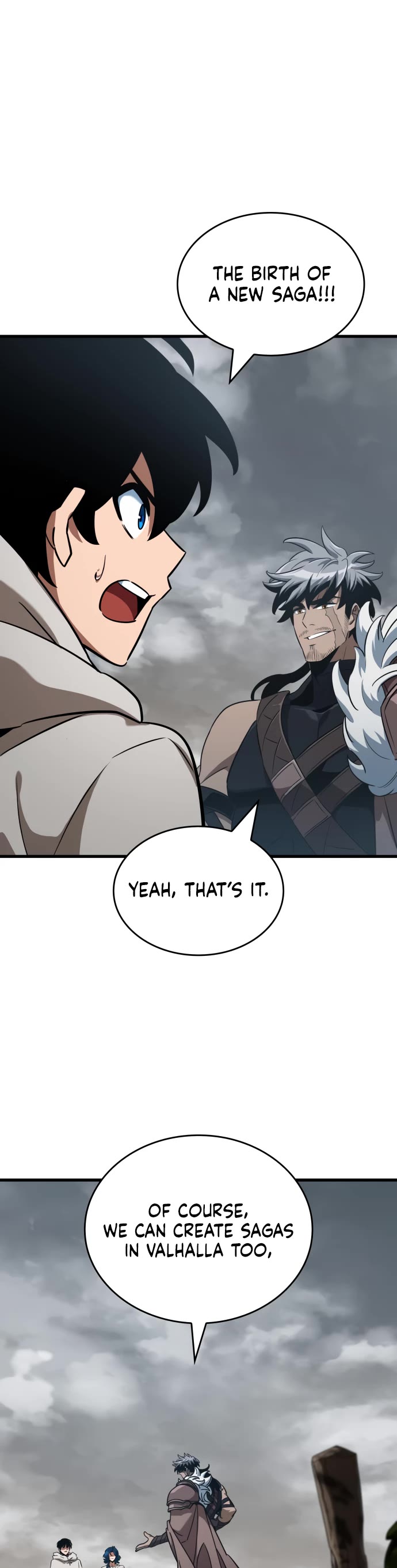 Valhalla Saga Chapter 45 page 62 - Chapter 45