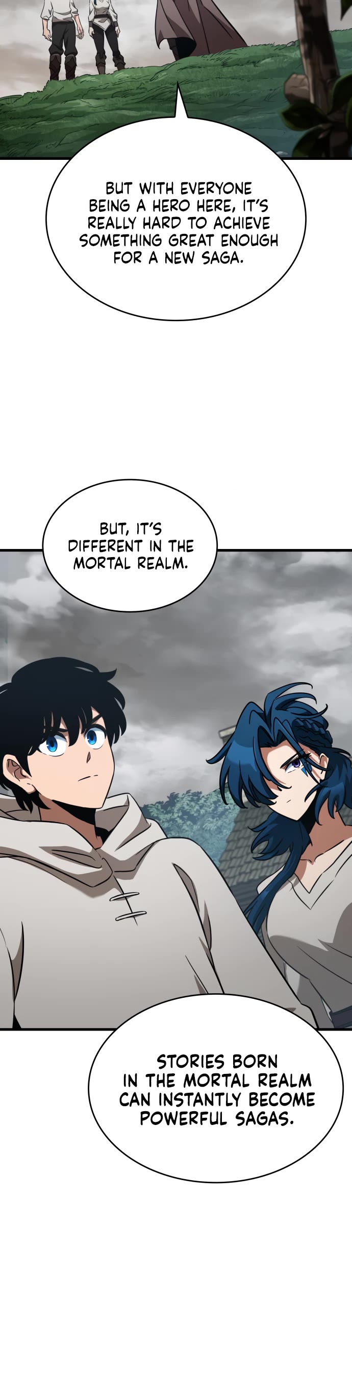 Valhalla Saga Chapter 45 page 63 - Chapter 45