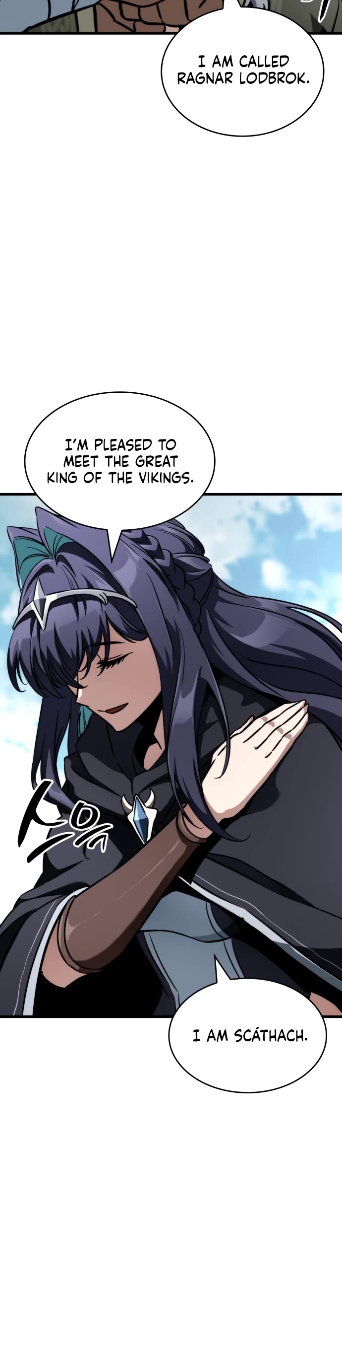 Valhalla Saga Chapter 45 page 7 - Chapter 45