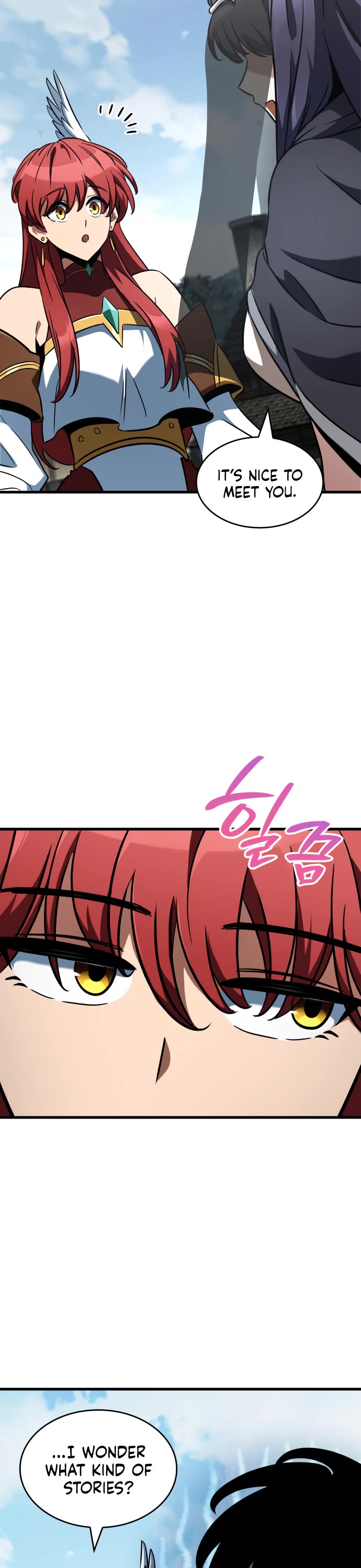 Valhalla Saga Chapter 45 page 9 - Chapter 45