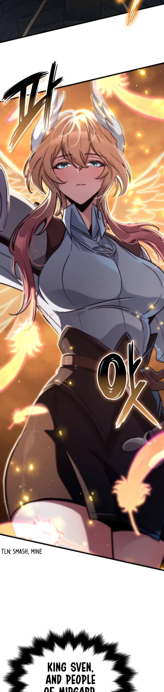 Valhalla Saga Chapter 46 page 14 - Chapter 46