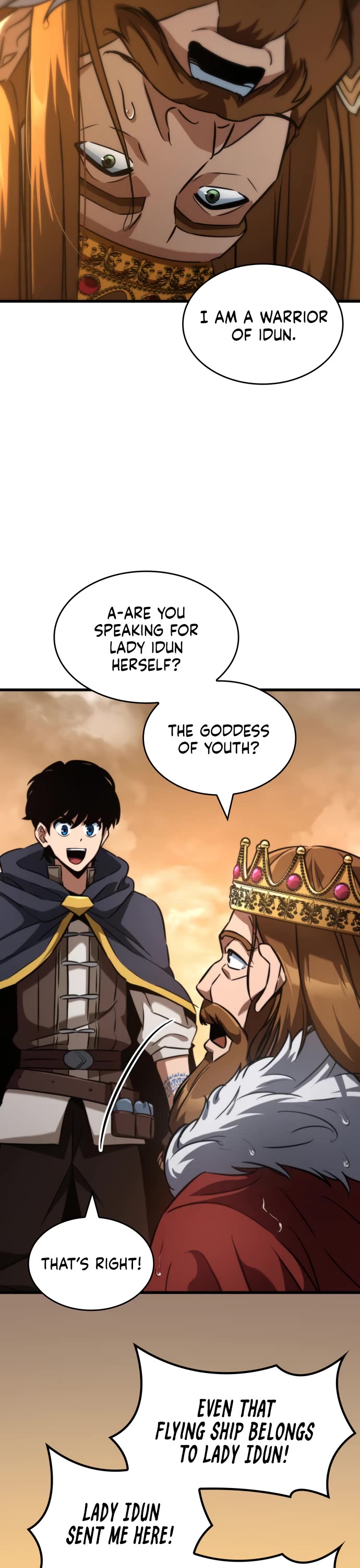 Valhalla Saga Chapter 46 page 20 - Chapter 46
