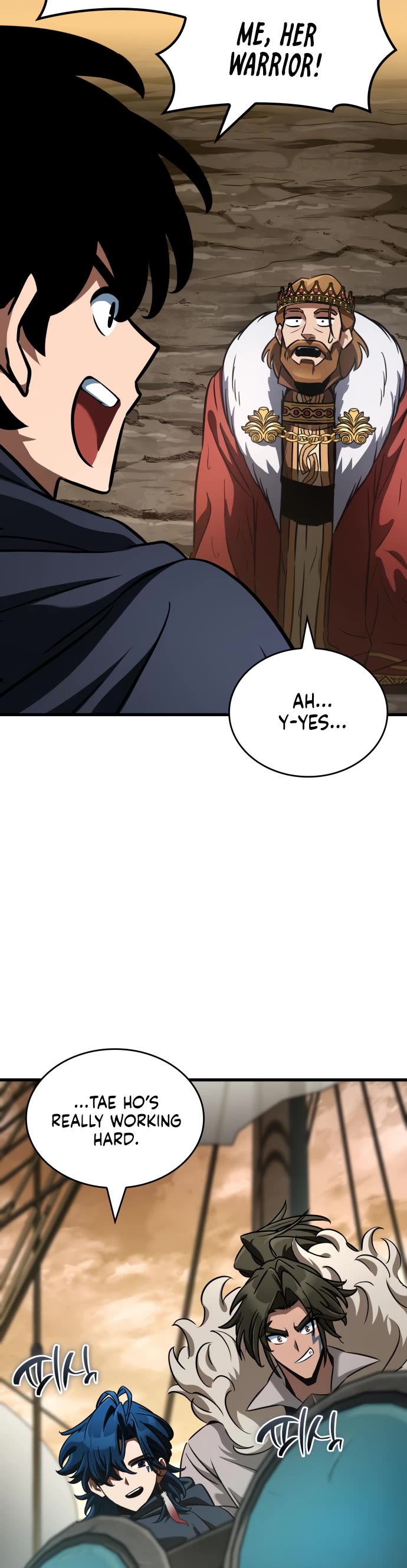 Valhalla Saga Chapter 46 page 21 - Chapter 46