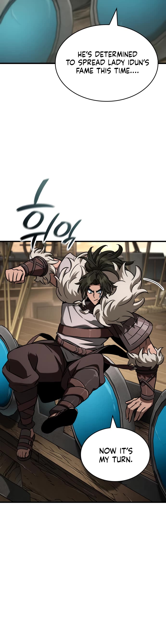 Valhalla Saga Chapter 46 page 22 - Chapter 46