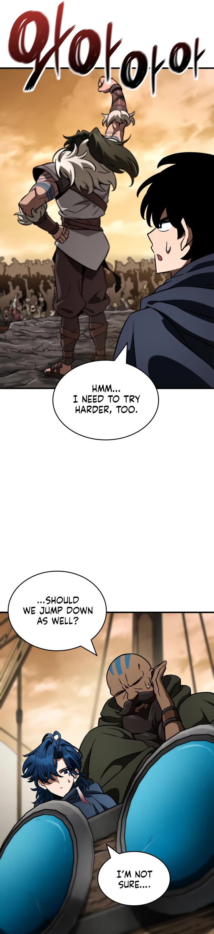 Valhalla Saga Chapter 46 page 26 - Chapter 46