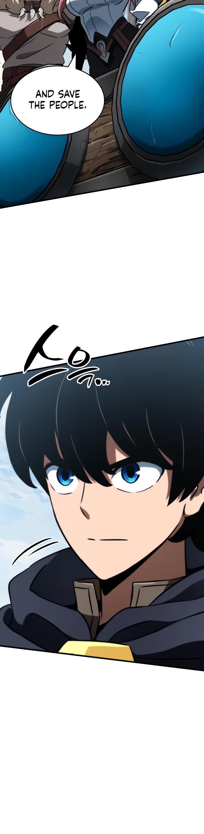Valhalla Saga Chapter 46 page 36 - Chapter 46