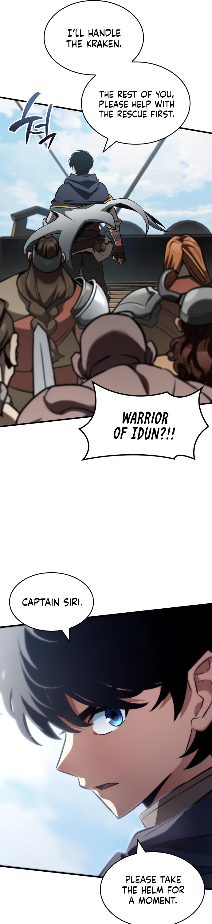 Valhalla Saga Chapter 46 page 37 - Chapter 46