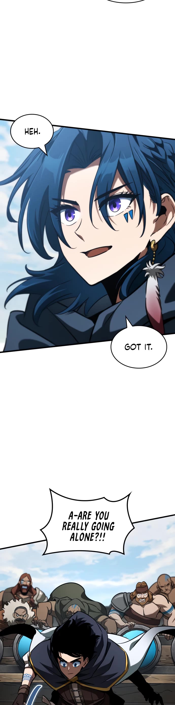 Valhalla Saga Chapter 46 page 38 - Chapter 46