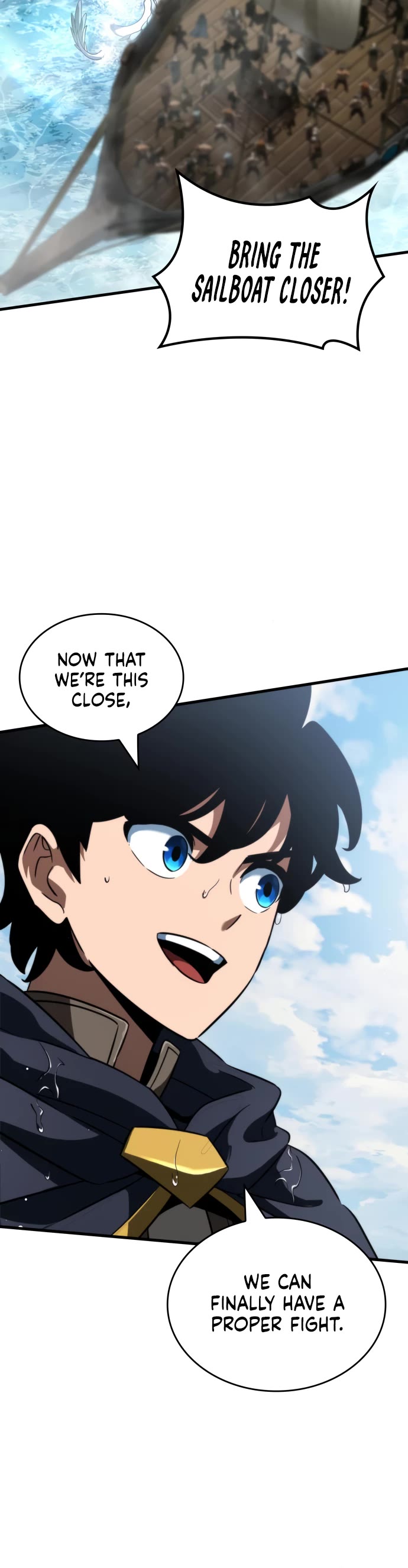 Valhalla Saga Chapter 46 page 55 - Chapter 46