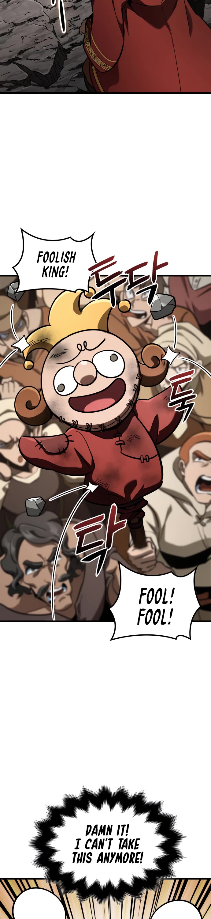 Valhalla Saga Chapter 46 page 6 - Chapter 46