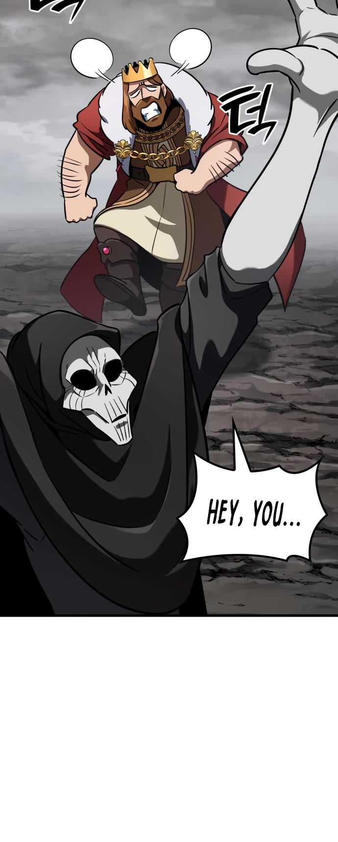 Valhalla Saga Chapter 46 page 8 - Chapter 46