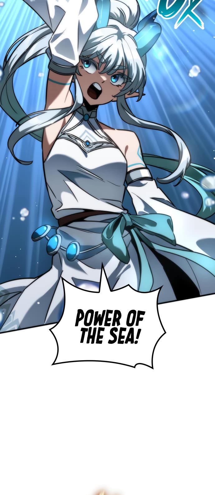Valhalla Saga Chapter 47 page 36 - Chapter 47