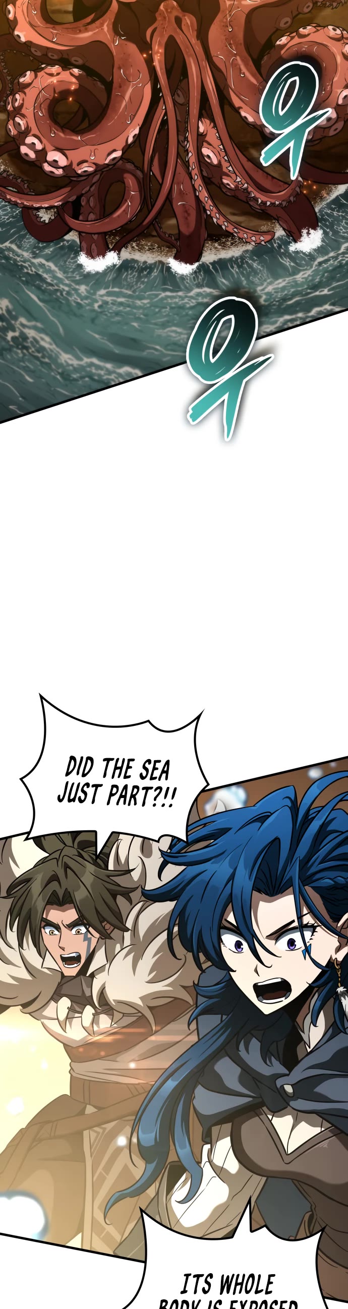 Valhalla Saga Chapter 47 page 38 - Chapter 47