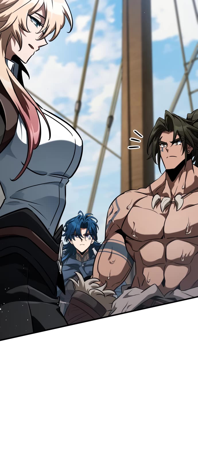 Valhalla Saga Chapter 48 page 28 - Chapter 48