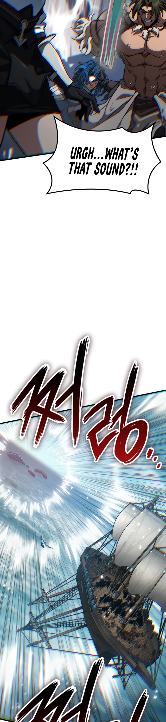 Valhalla Saga Chapter 48 page 30 - Chapter 48