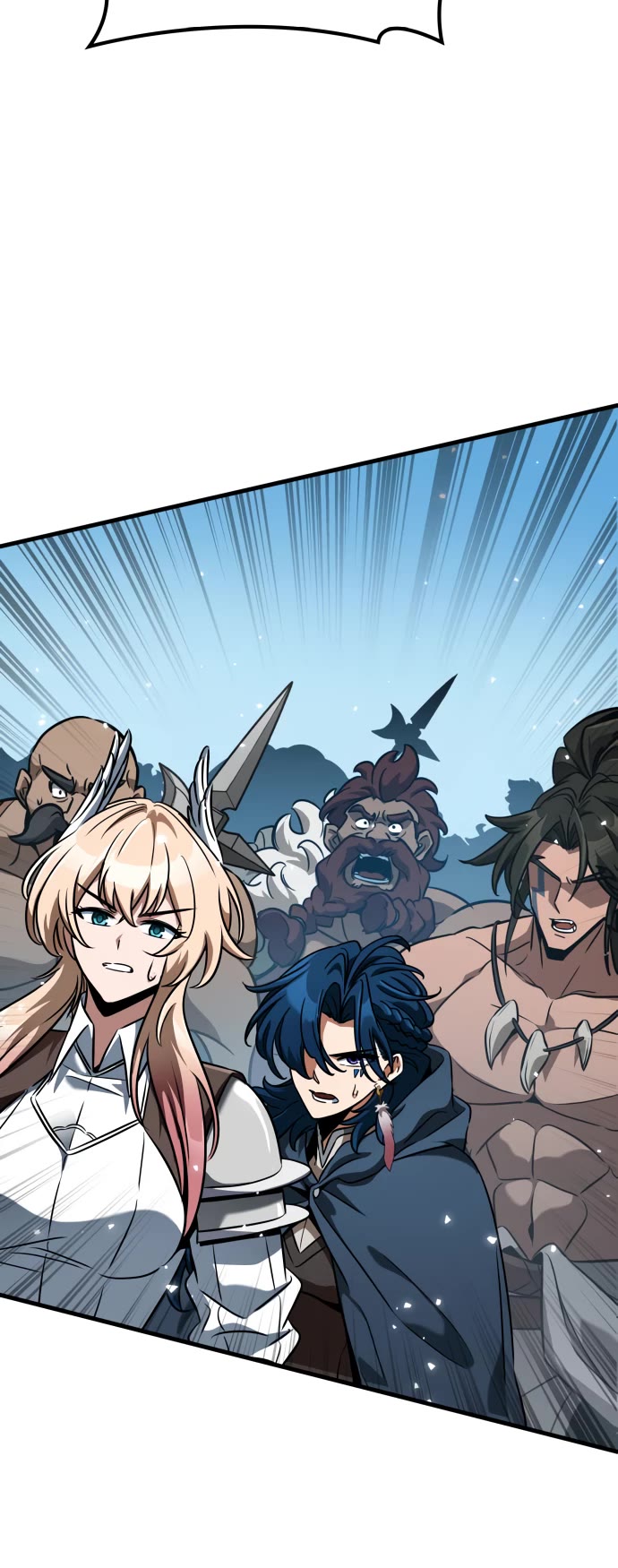 Valhalla Saga Chapter 48 page 32 - Chapter 48