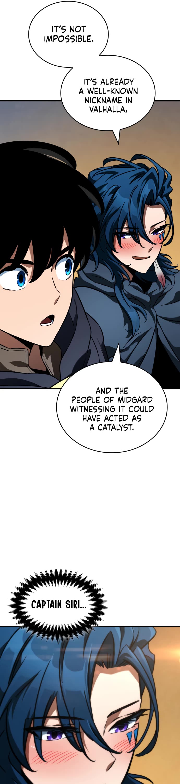 Valhalla Saga Chapter 48 page 43 - Chapter 48